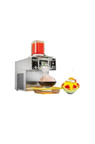 Máquina de helado coreano 1 sabor