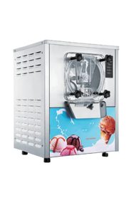 Máquina de helado duro