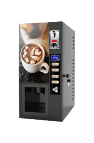 Máquina de café profesional