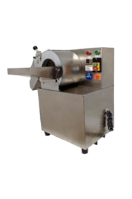 Peladora de papas industrial