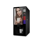 MÁQUINA EXPENDEDORA DE CAFÉ