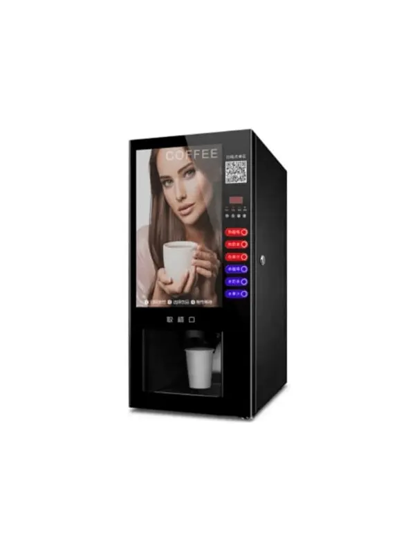 MÁQUINA EXPENDEDORA DE CAFÉ