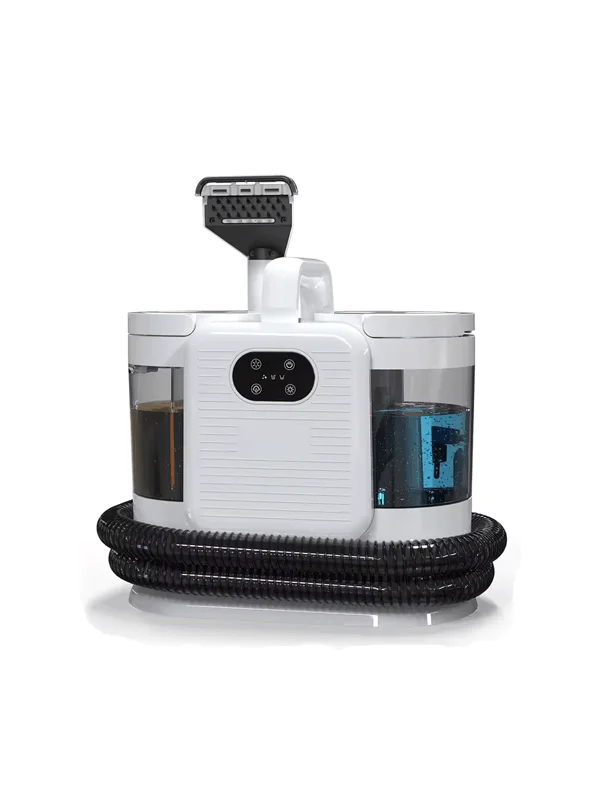 ASPIRADORA AGUA Y POLVO SISTEMA DE VAPOR