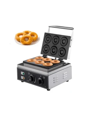 MAQUINA DE 6 DONAS