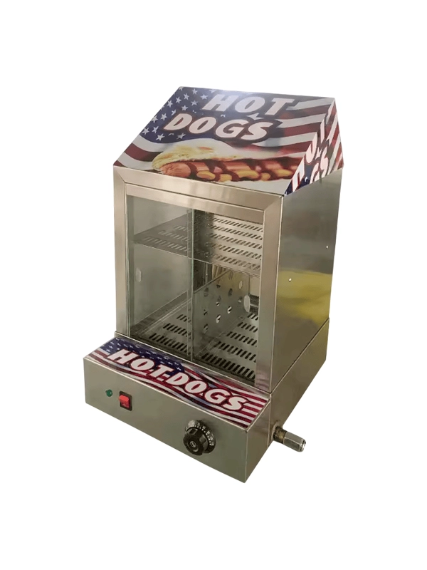 MAQUINA DE HOT DOG