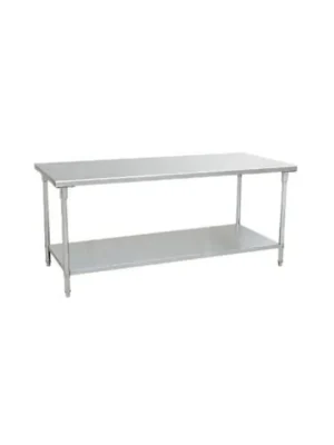 MESA DE ACERO INOXIDABLE