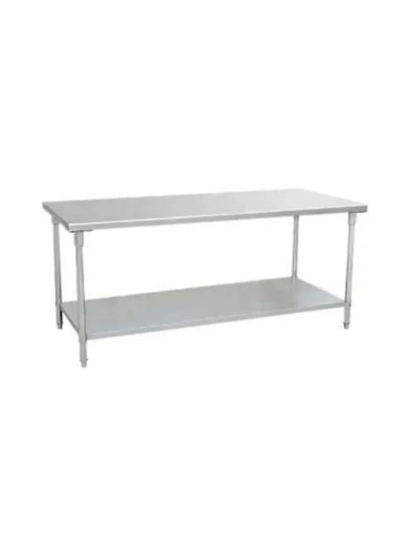 MESA DE ACERO INOXIDABLE